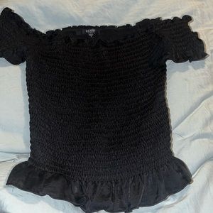 Brand new never have worn guess top